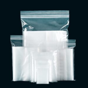 Transparent Pouches