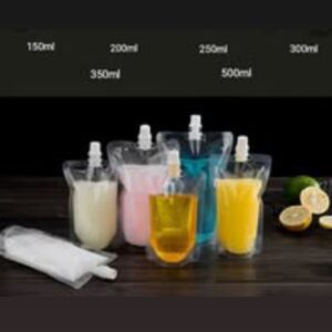 Liquid Pouches