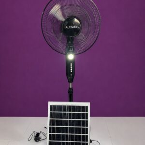 Solar Fan