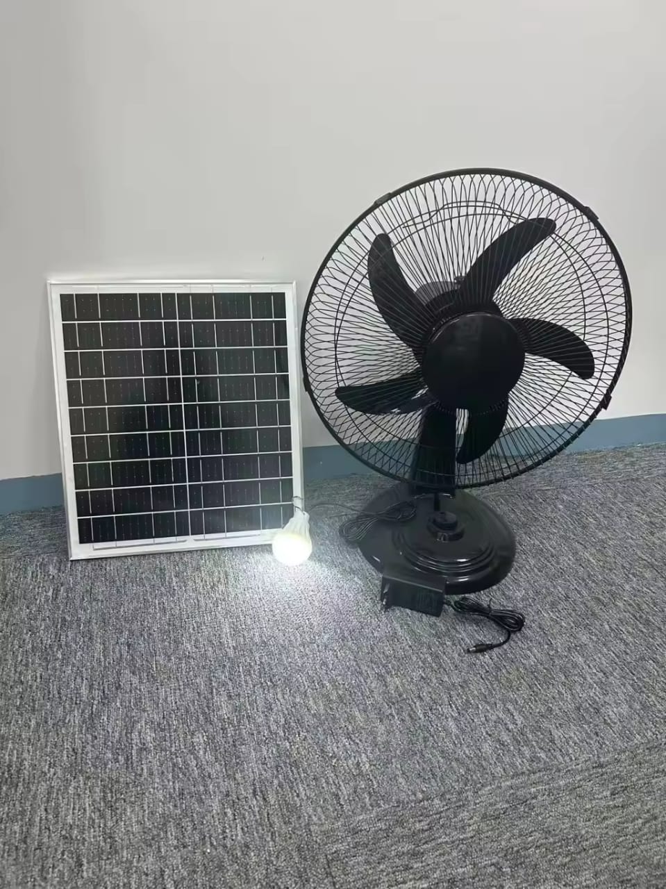 Solar Fan - Image 5