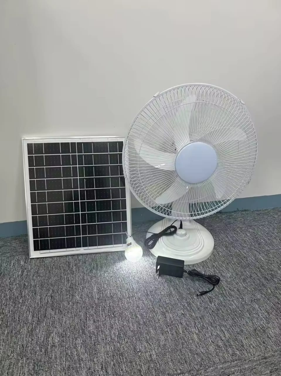 Solar Fan - Image 4